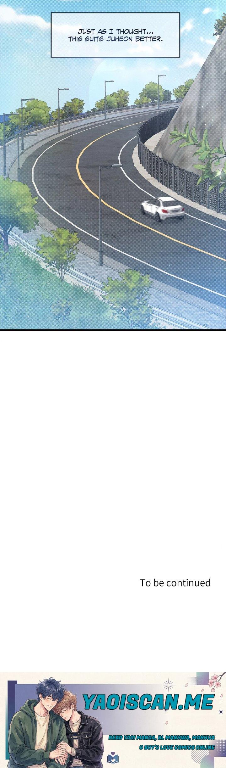 Between the Lines (Uncensored) - Chapter 13 Page 17