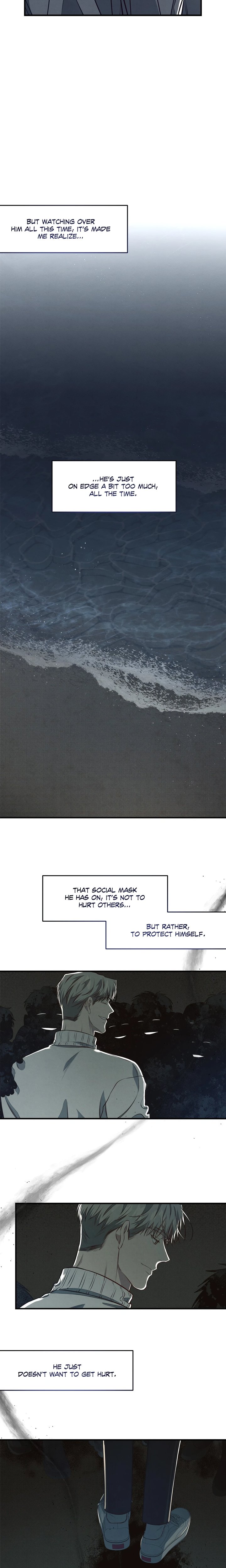 Between the Lines (Uncensored) - Chapter 13 Page 3