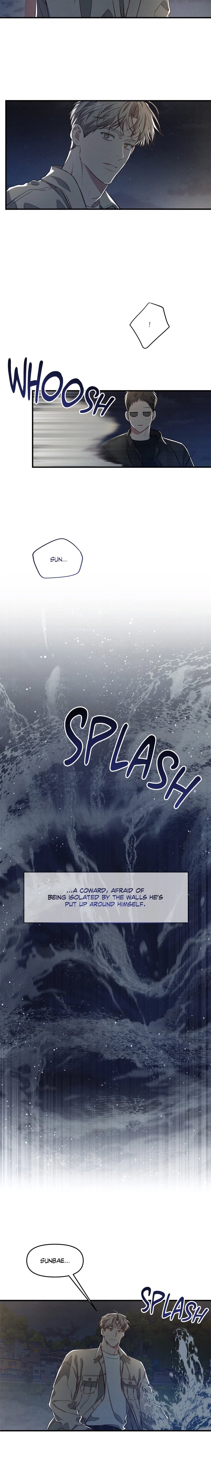 Between the Lines (Uncensored) - Chapter 13 Page 5