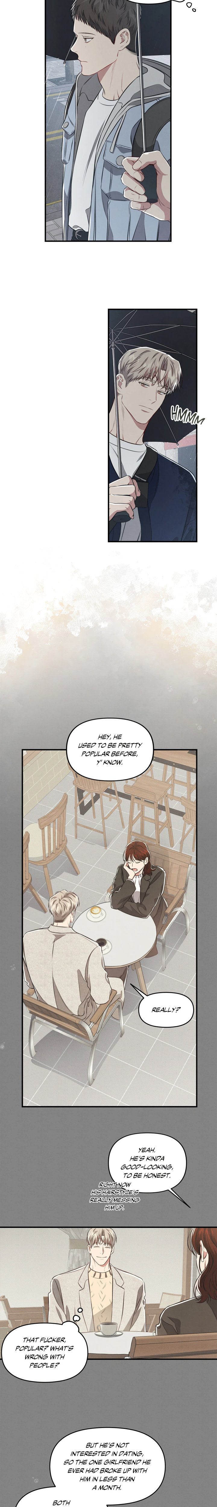 Between the Lines (Uncensored) - Chapter 14 Page 14