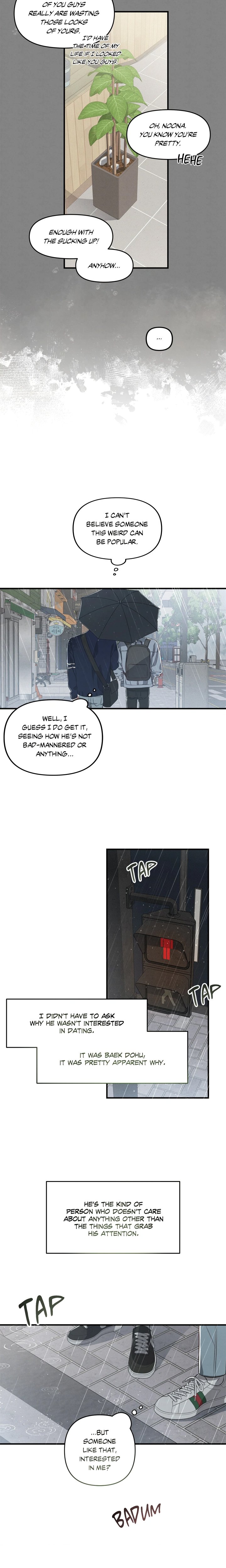 Between the Lines (Uncensored) - Chapter 14 Page 15