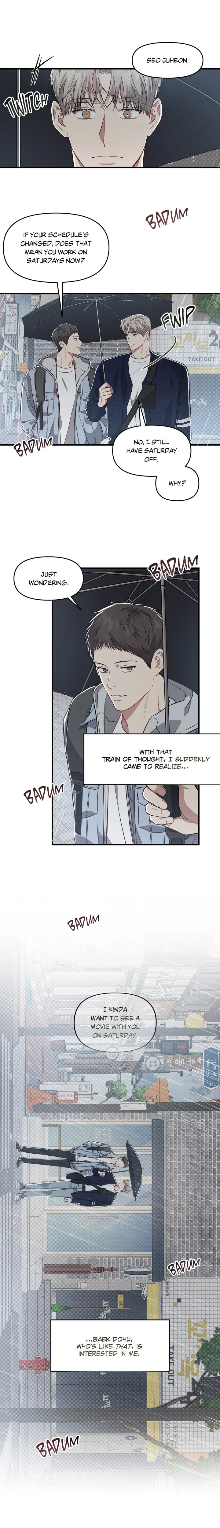Between the Lines (Uncensored) - Chapter 14 Page 16