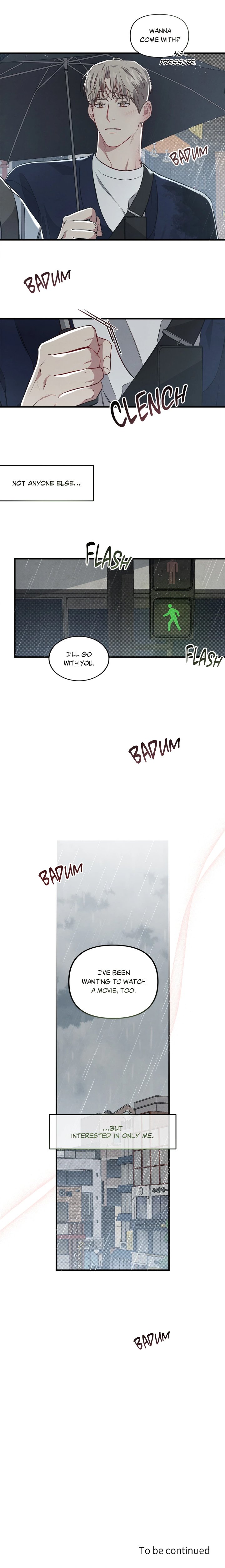 Between the Lines (Uncensored) - Chapter 14 Page 17