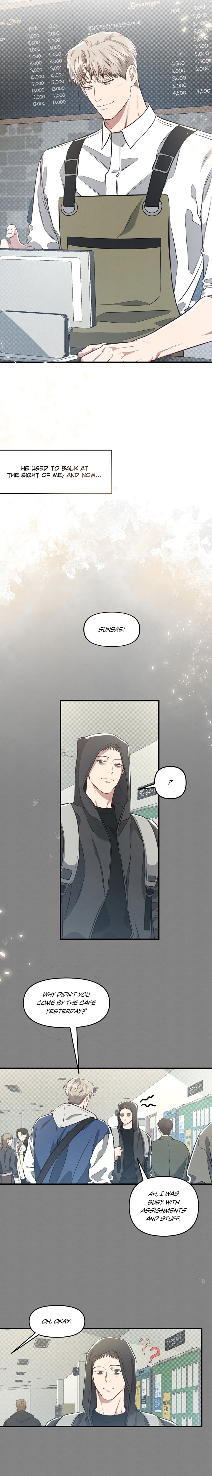 Between the Lines (Uncensored) - Chapter 14 Page 3