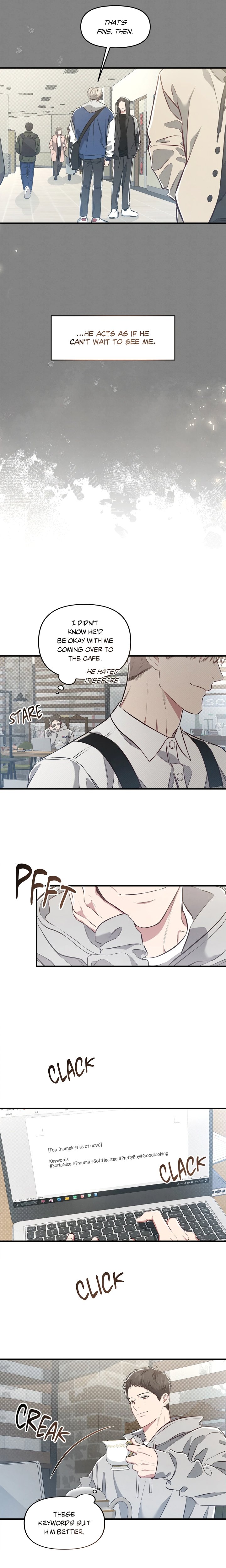 Between the Lines (Uncensored) - Chapter 14 Page 4