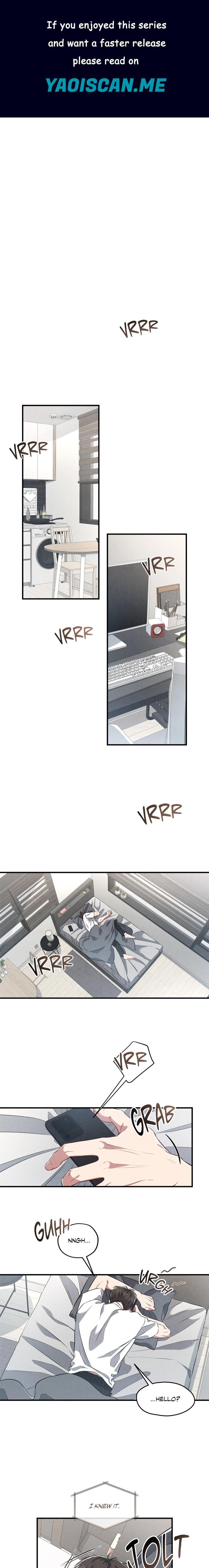 Between the Lines (Uncensored) - Chapter 15 Page 1