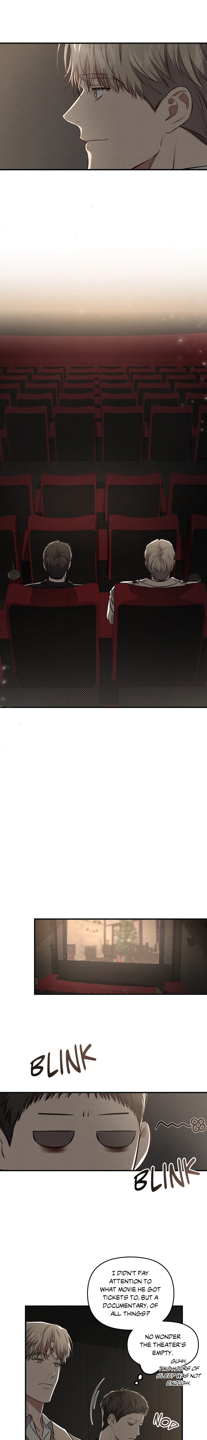 Between the Lines (Uncensored) - Chapter 15 Page 11