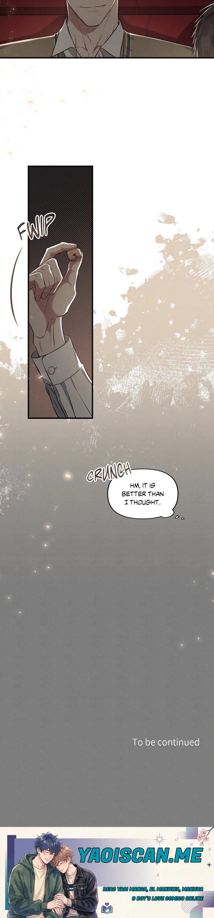 Between the Lines (Uncensored) - Chapter 15 Page 15