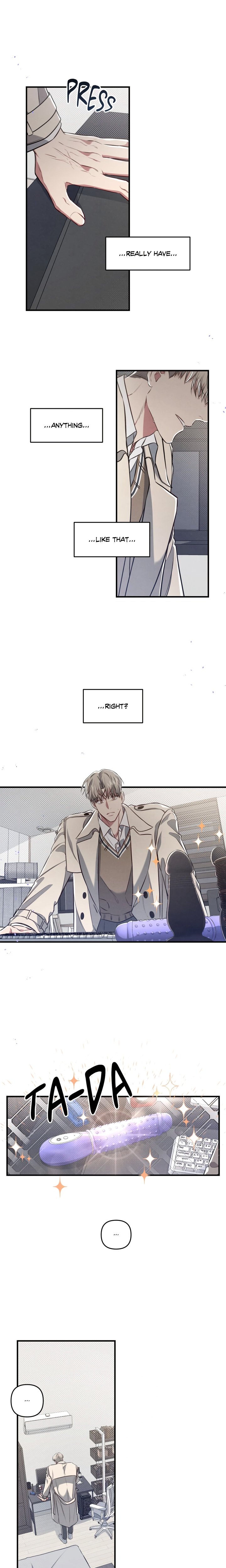 Between the Lines (Uncensored) - Chapter 16 Page 15