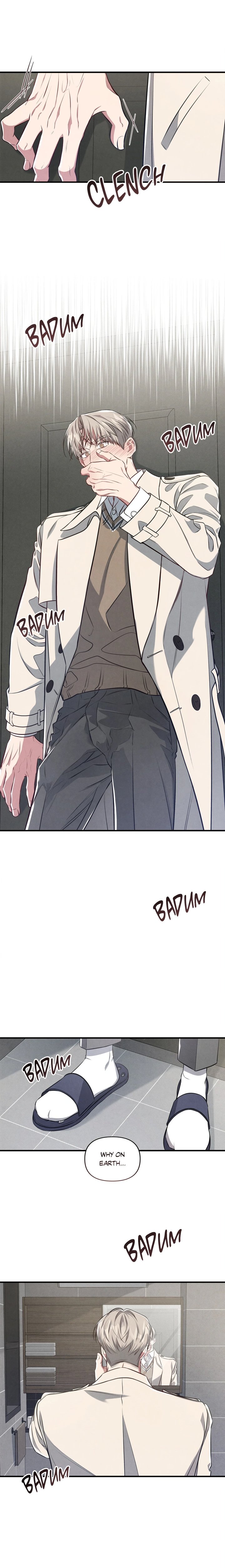 Between the Lines (Uncensored) - Chapter 17 Page 14