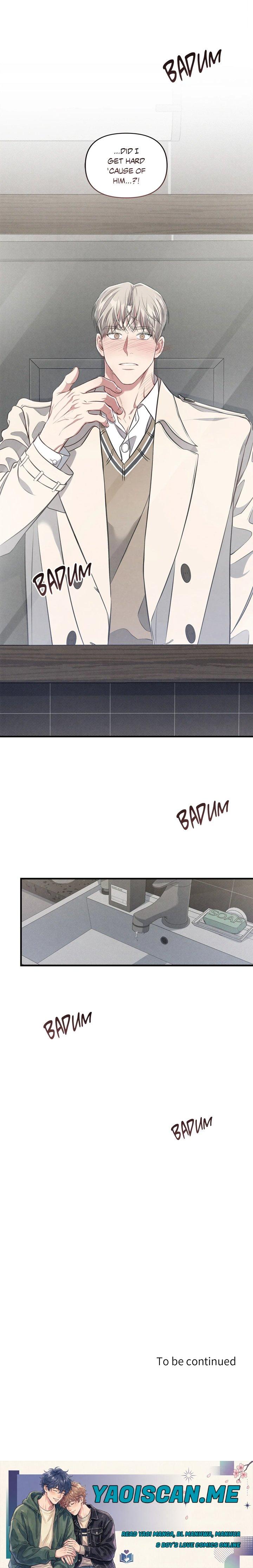 Between the Lines (Uncensored) - Chapter 17 Page 15