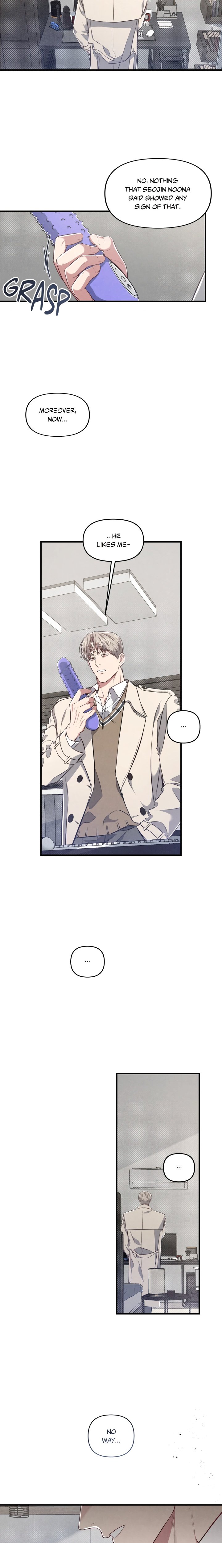 Between the Lines (Uncensored) - Chapter 17 Page 2