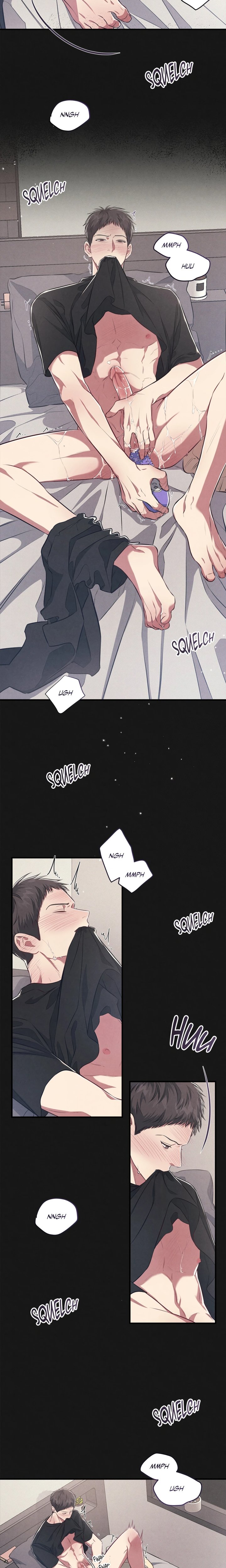 Between the Lines (Uncensored) - Chapter 17 Page 4