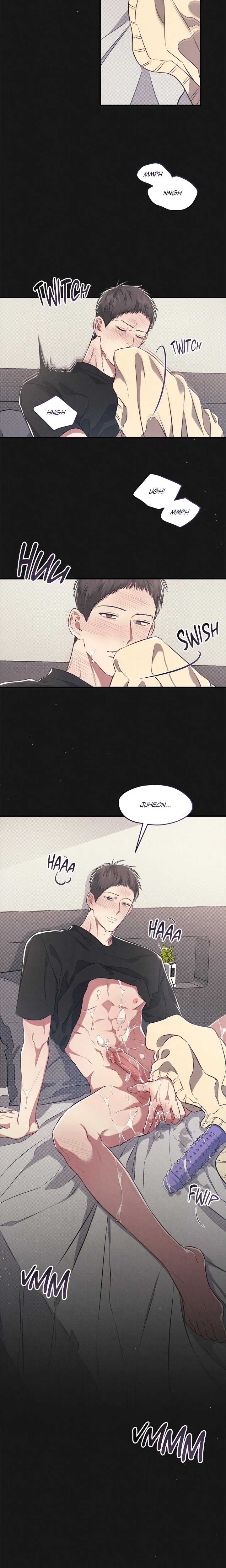 Between the Lines (Uncensored) - Chapter 17 Page 6