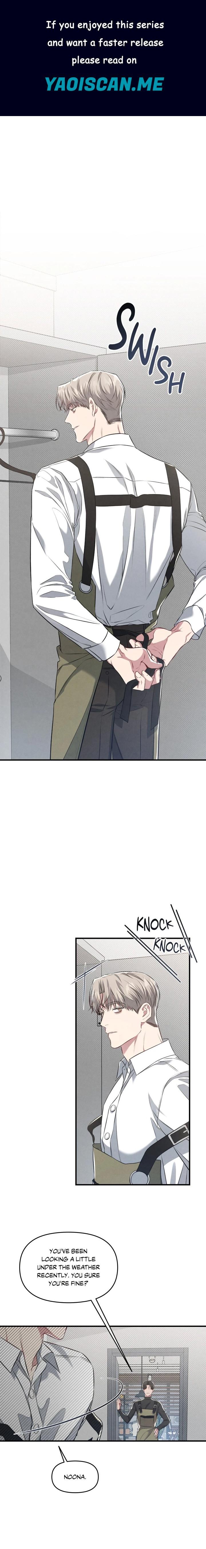 Between the Lines (Uncensored) - Chapter 19 Page 1