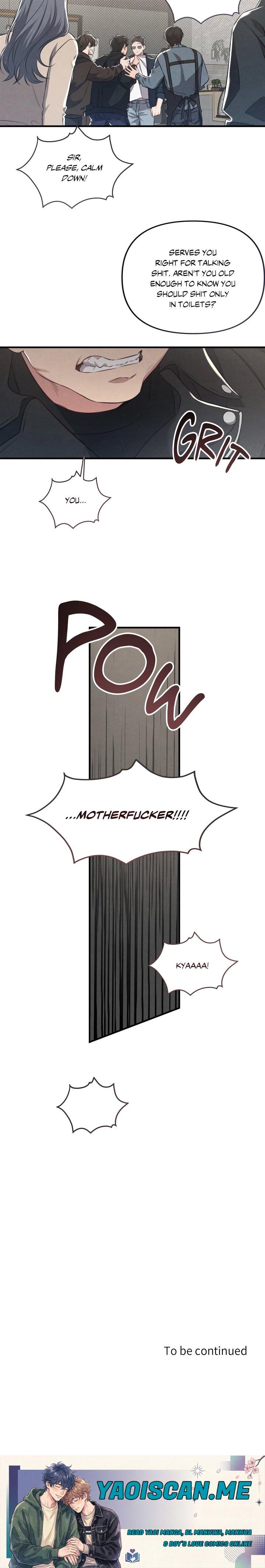 Between the Lines (Uncensored) - Chapter 19 Page 15
