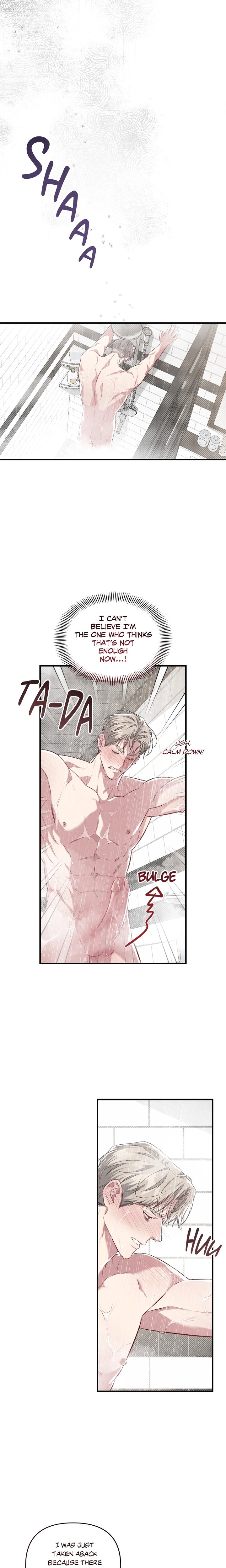 Between the Lines (Uncensored) - Chapter 19 Page 9