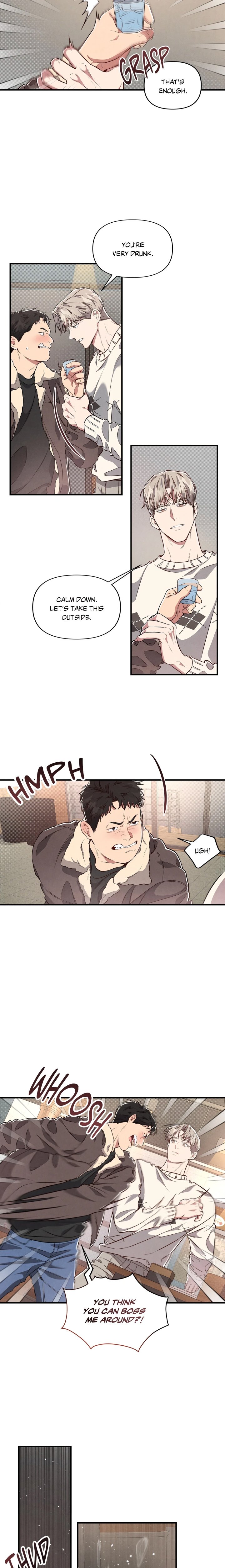 Between the Lines (Uncensored) - Chapter 2 Page 13