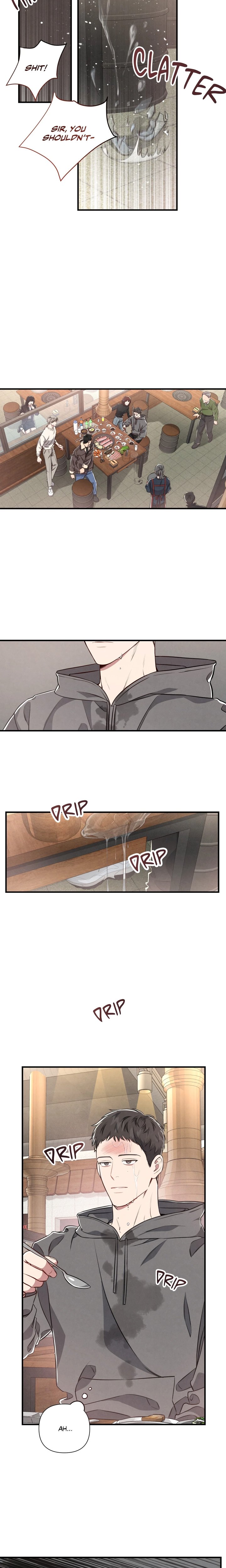 Between the Lines (Uncensored) - Chapter 2 Page 14