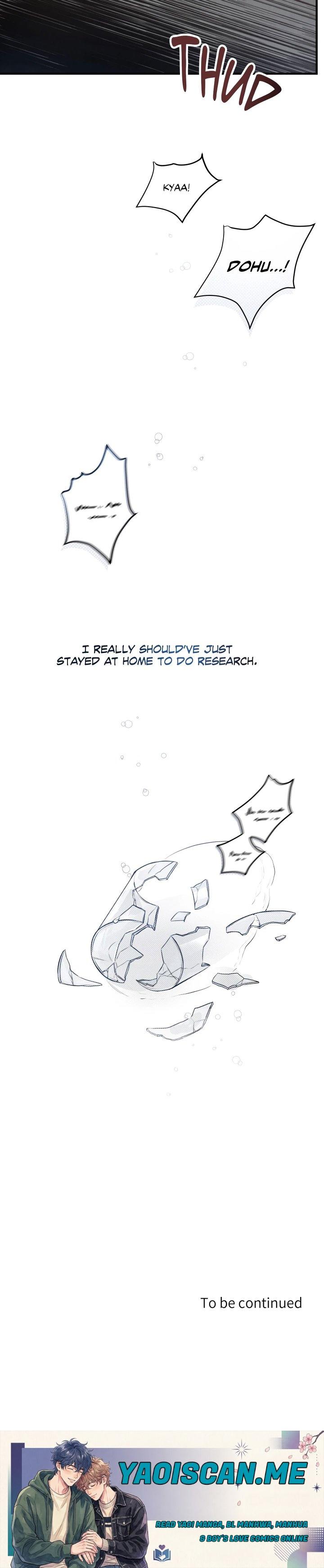 Between the Lines (Uncensored) - Chapter 2 Page 15