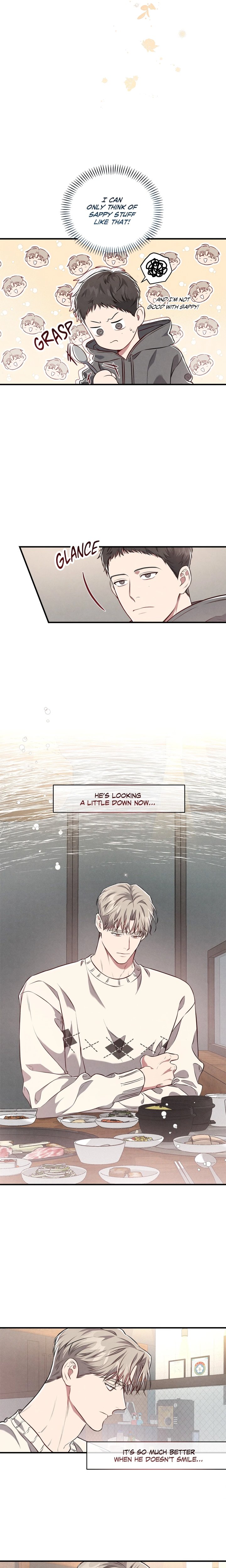 Between the Lines (Uncensored) - Chapter 2 Page 6