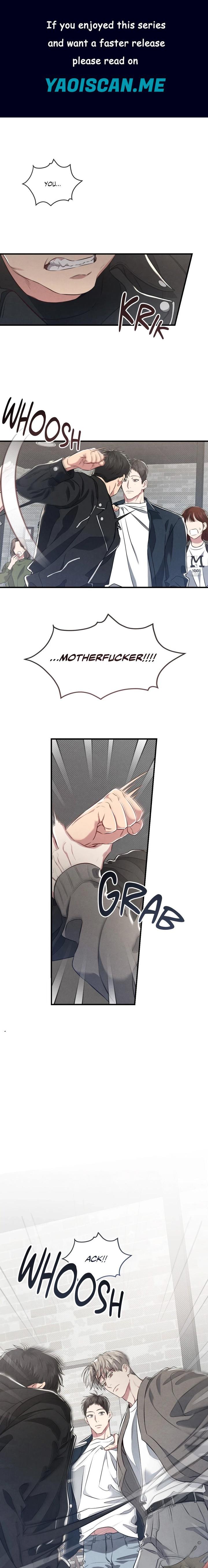 Between the Lines (Uncensored) - Chapter 20 Page 1