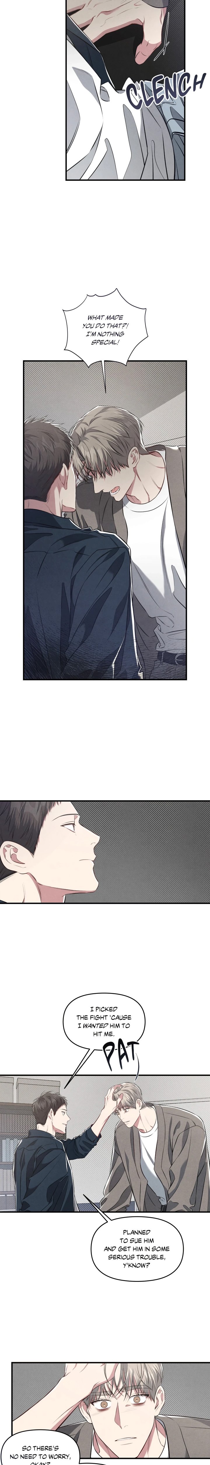Between the Lines (Uncensored) - Chapter 20 Page 14