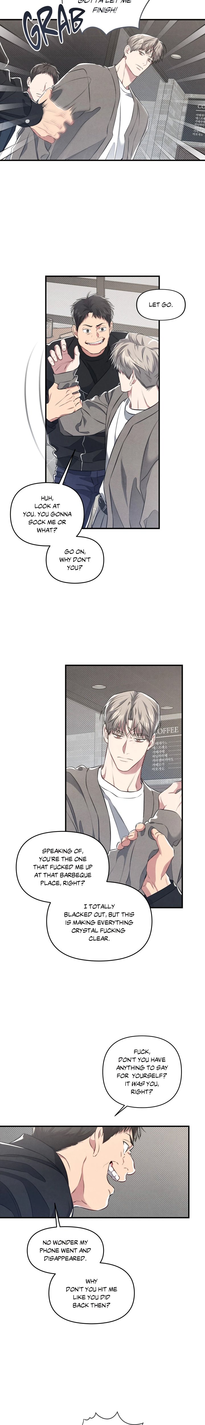 Between the Lines (Uncensored) - Chapter 20 Page 4