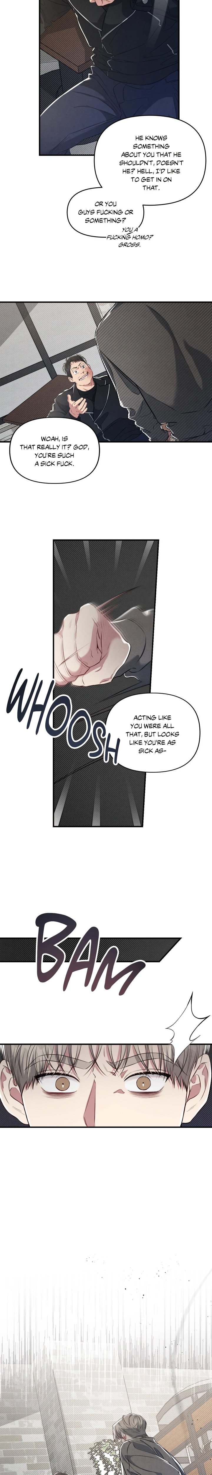 Between the Lines (Uncensored) - Chapter 20 Page 7
