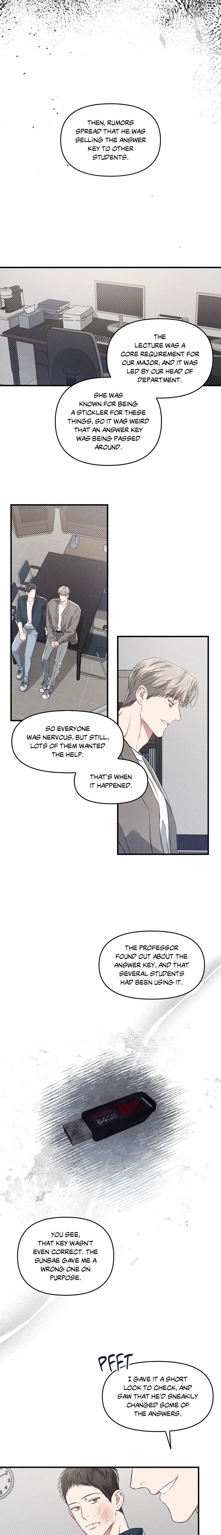 Between the Lines (Uncensored) - Chapter 21 Page 11