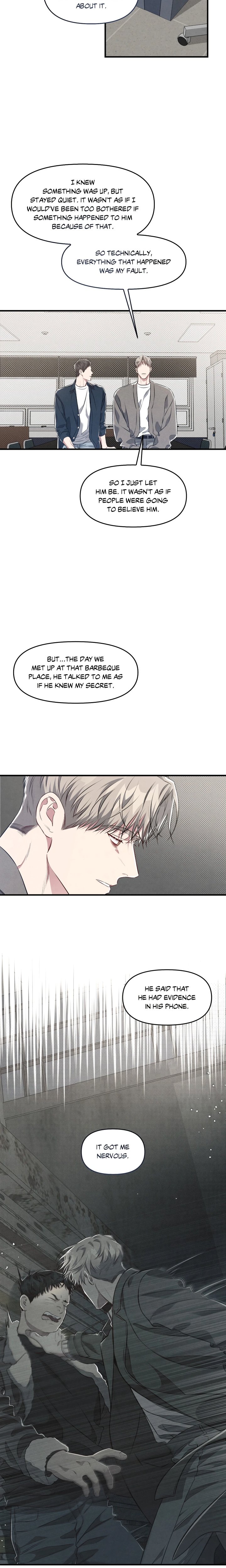 Between the Lines (Uncensored) - Chapter 21 Page 13