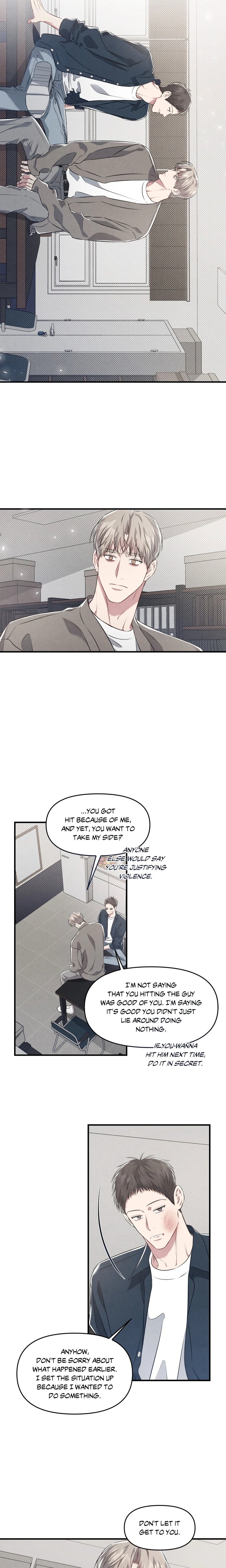 Between the Lines (Uncensored) - Chapter 21 Page 16