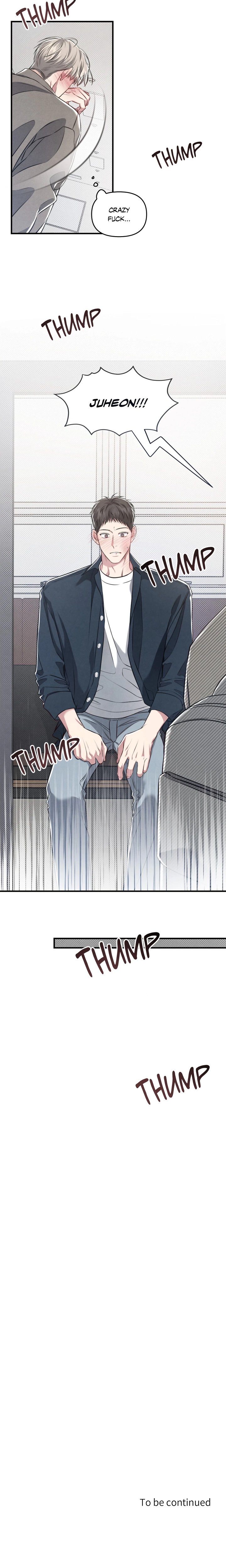 Between the Lines (Uncensored) - Chapter 21 Page 20