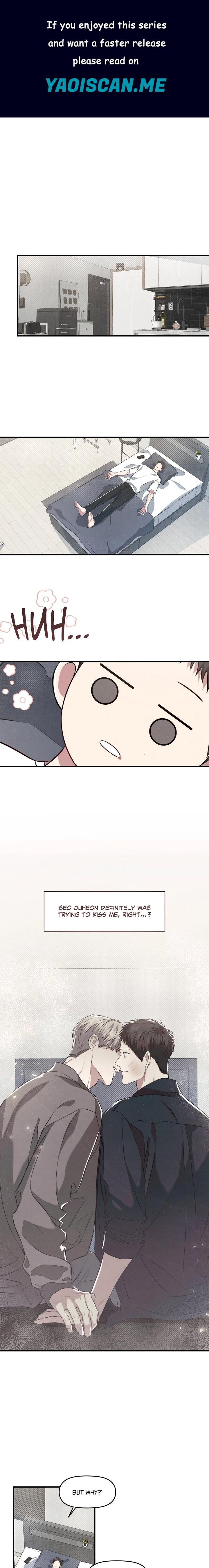 Between the Lines (Uncensored) - Chapter 22 Page 1