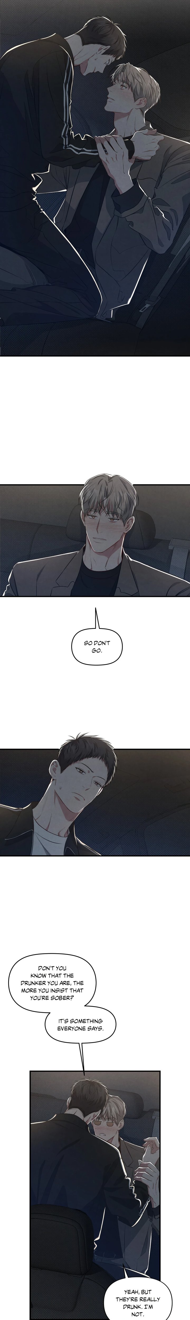Between the Lines (Uncensored) - Chapter 22 Page 13