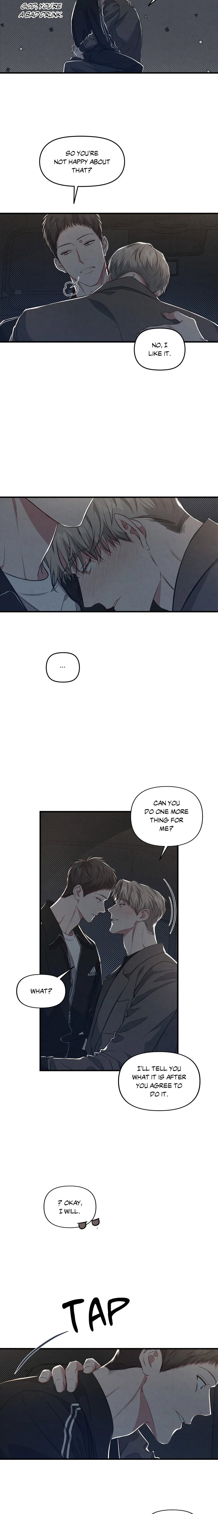 Between the Lines (Uncensored) - Chapter 22 Page 15