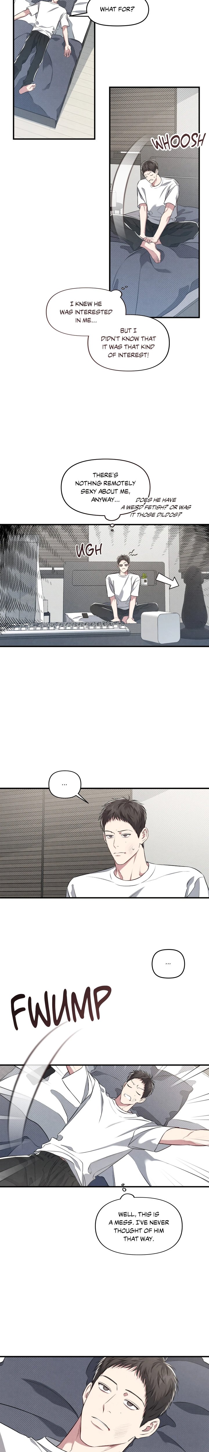 Between the Lines (Uncensored) - Chapter 22 Page 2