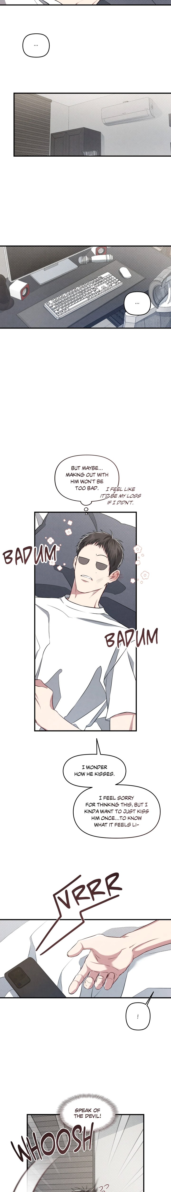 Between the Lines (Uncensored) - Chapter 22 Page 3