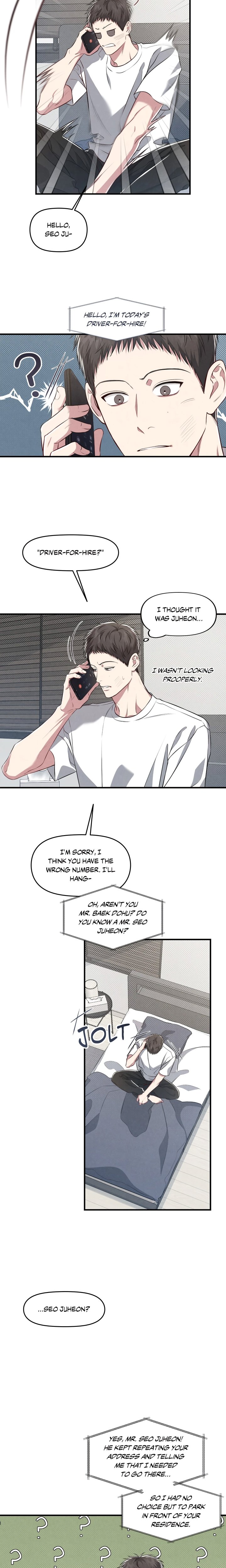 Between the Lines (Uncensored) - Chapter 22 Page 4