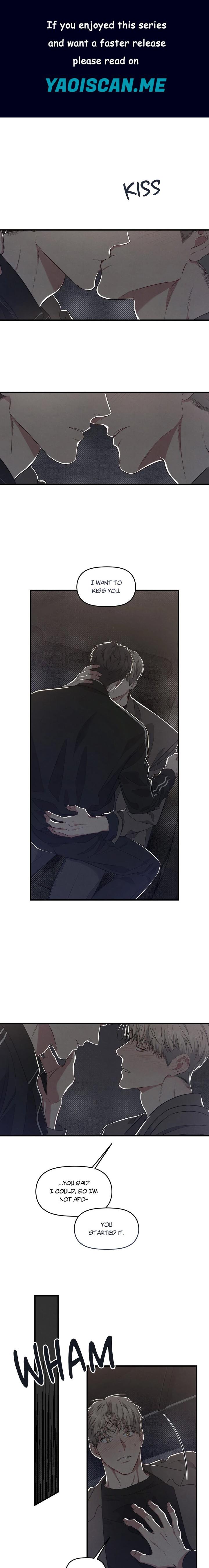Between the Lines (Uncensored) - Chapter 23 Page 1