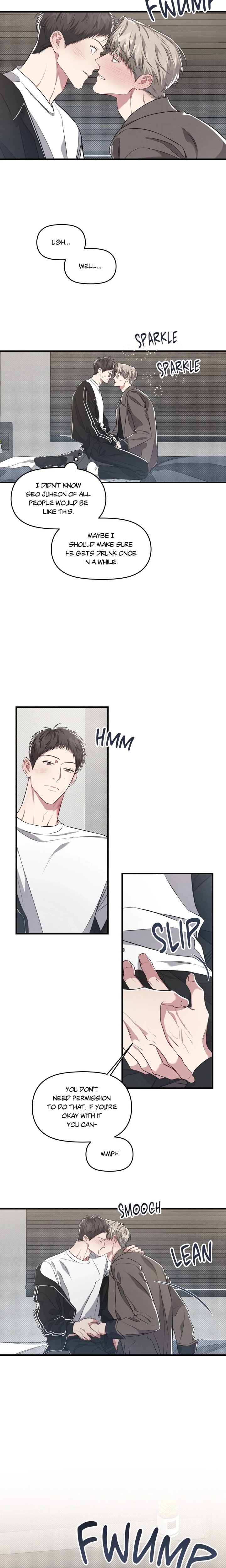 Between the Lines (Uncensored) - Chapter 23 Page 13