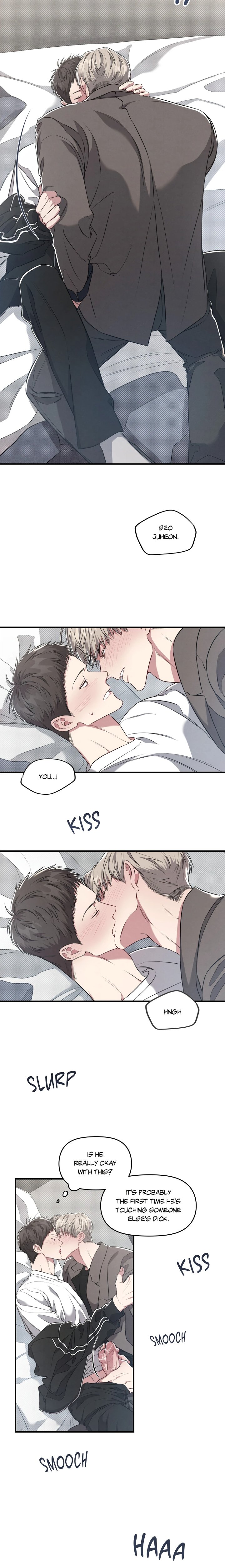 Between the Lines (Uncensored) - Chapter 23 Page 14
