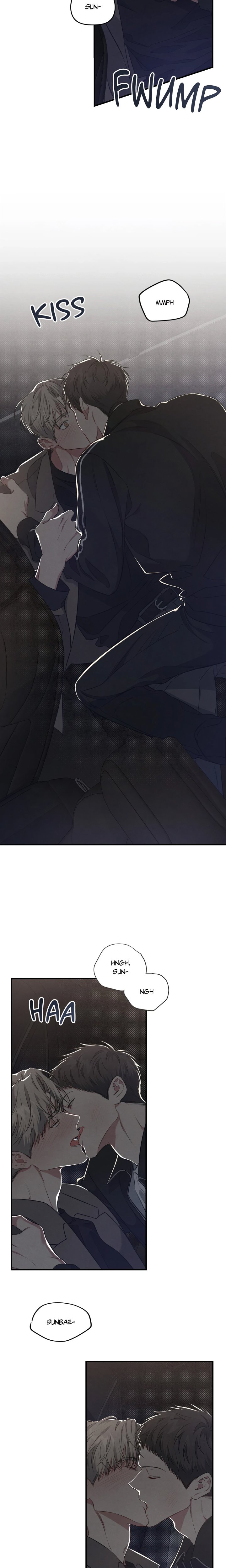 Between the Lines (Uncensored) - Chapter 23 Page 2
