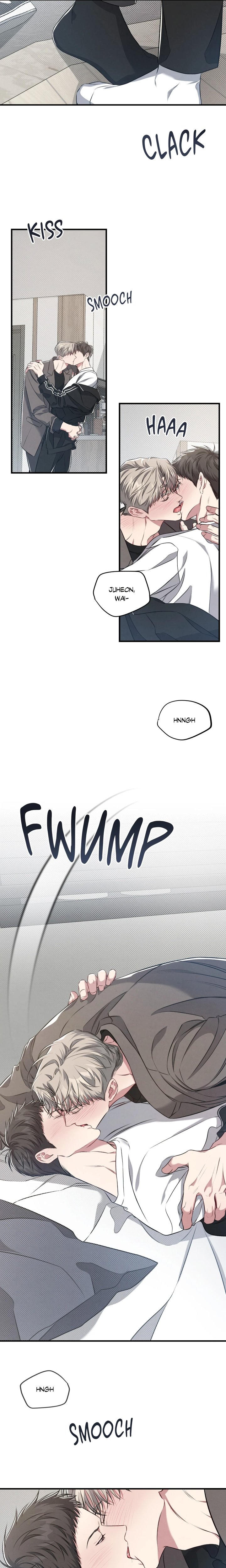 Between the Lines (Uncensored) - Chapter 23 Page 4