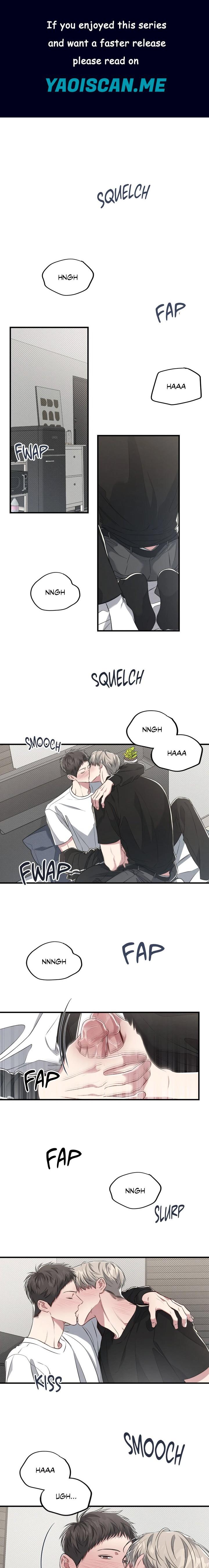 Between the Lines (Uncensored) - Chapter 24 Page 1