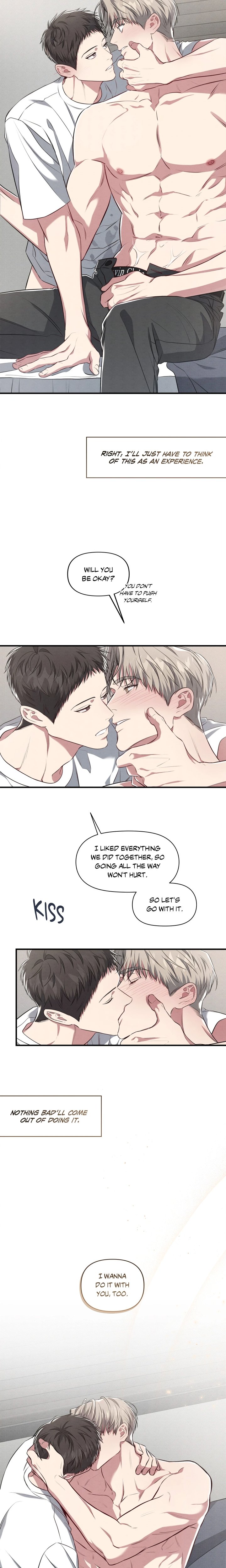 Between the Lines (Uncensored) - Chapter 24 Page 16
