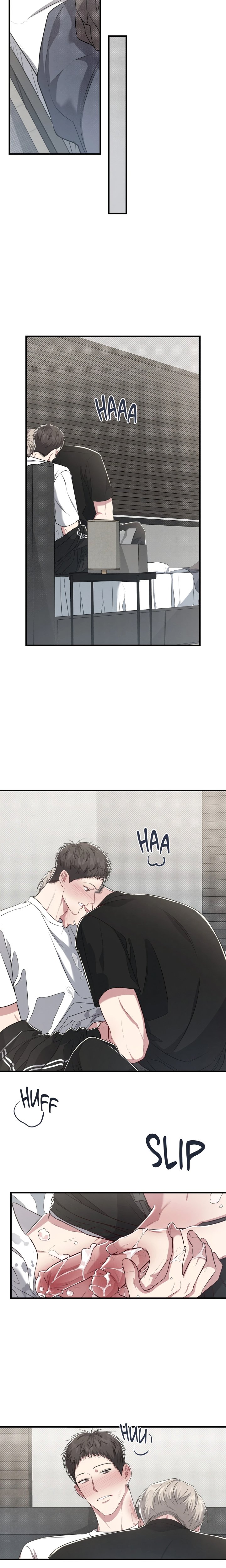 Between the Lines (Uncensored) - Chapter 24 Page 5