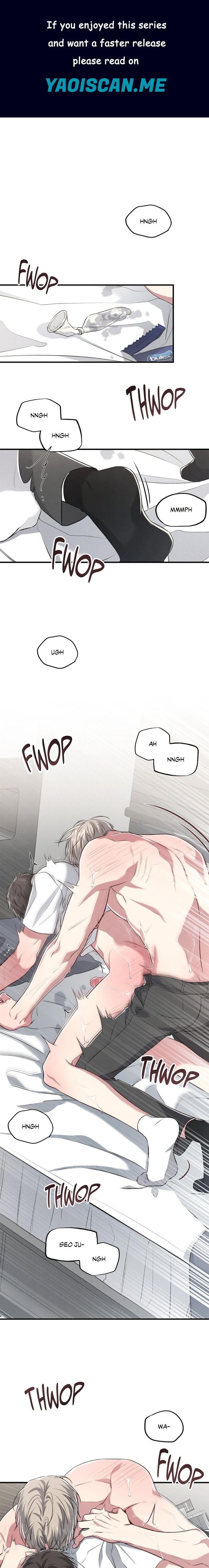 Between the Lines (Uncensored) - Chapter 26 Page 1