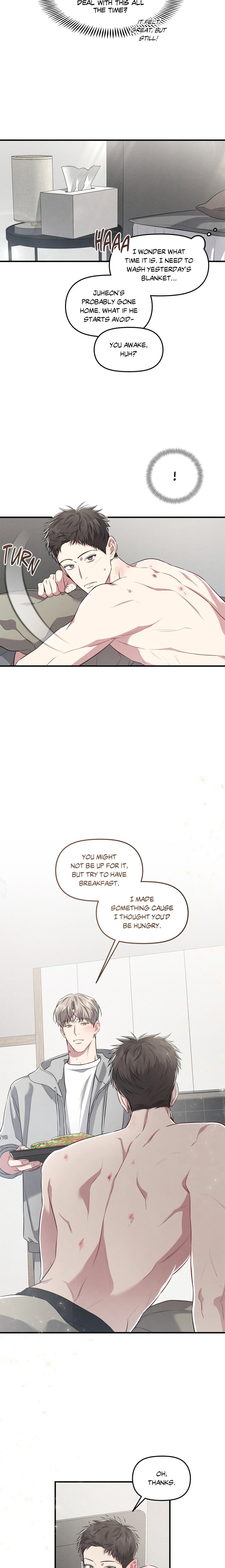 Between the Lines (Uncensored) - Chapter 26 Page 15