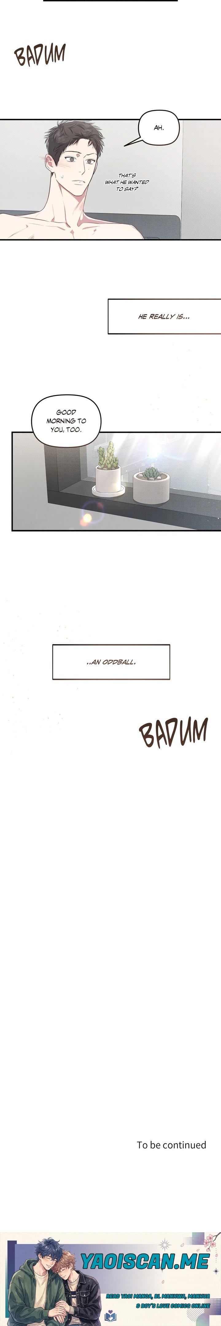Between the Lines (Uncensored) - Chapter 26 Page 18